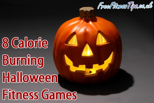 8 Calorie Burning Halloween Fitness Games