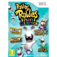 Raving Rabbids Triple Pack
