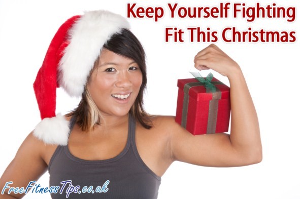 Keep Yourself Fighting Fit This Christmas