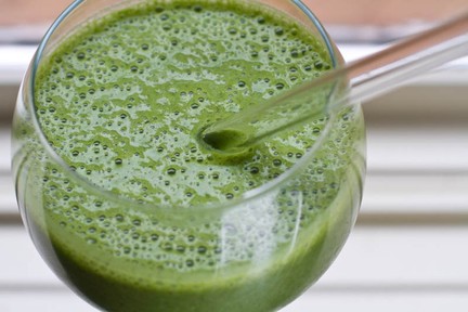 Herbal Green Monster