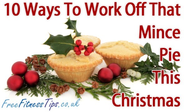 10 Ways To Work Off That Mince Pie This Christmas