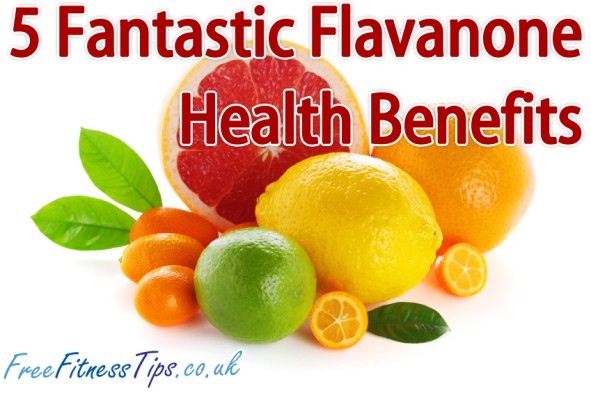 5 Fantastic Flavanone Health Benefits