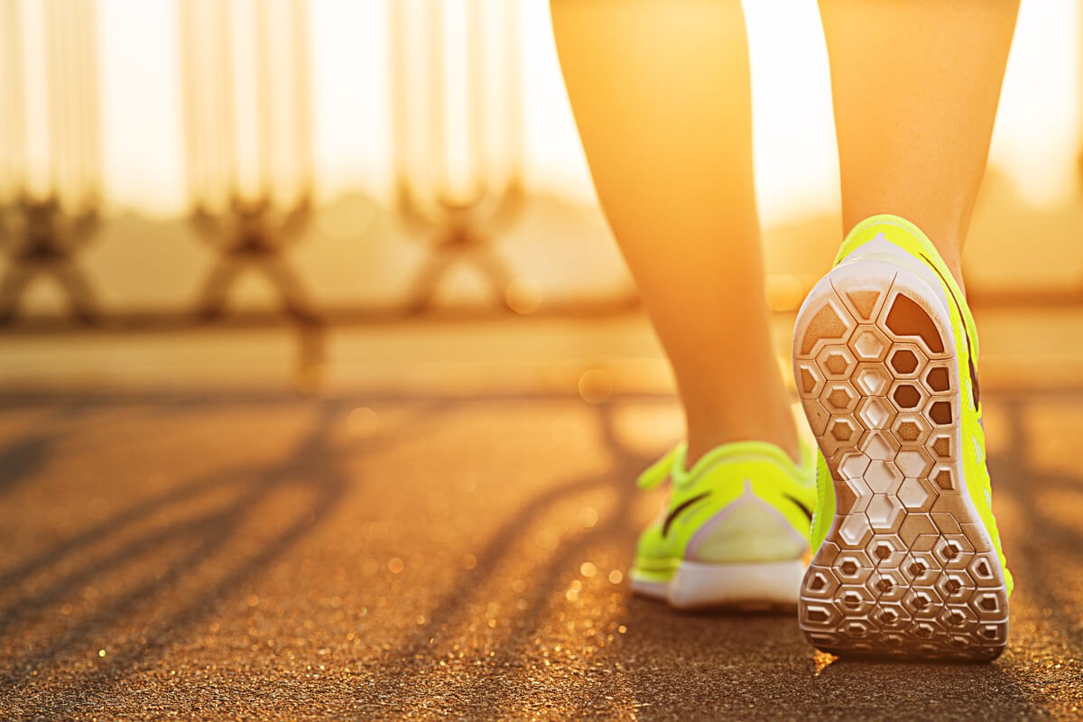3 Pillars Of Running For Weight Loss