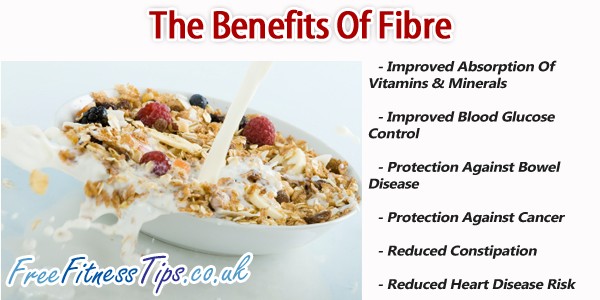 The Benefits Of Fibre