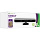 A picture of the Kinect.