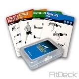 FitDeck Bodyweight Cards.