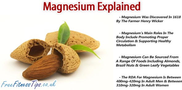Magnesium Explained