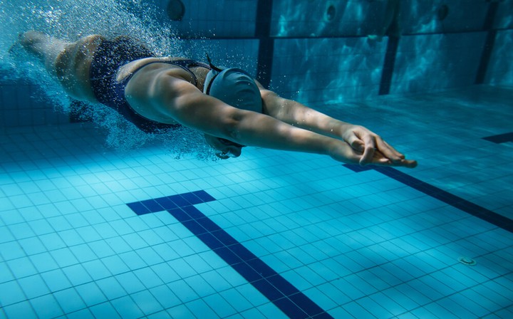 Swim A Mo. Save A Bro.