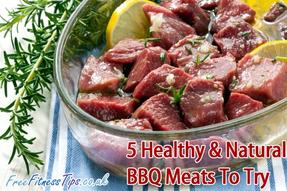 5 Healthy & Natural BBQ Meats To Try