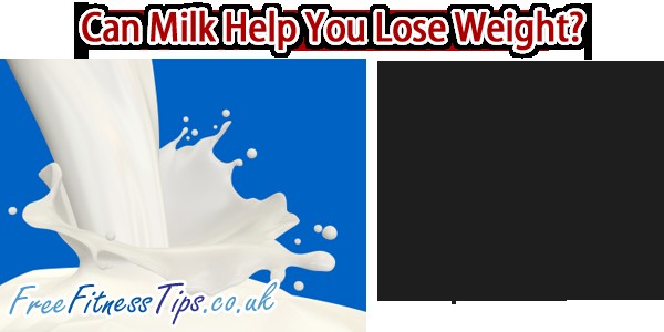Can Milk Help You Lose Weight?