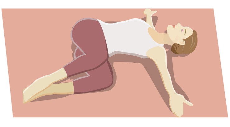 Stretch 2 - Side Twist