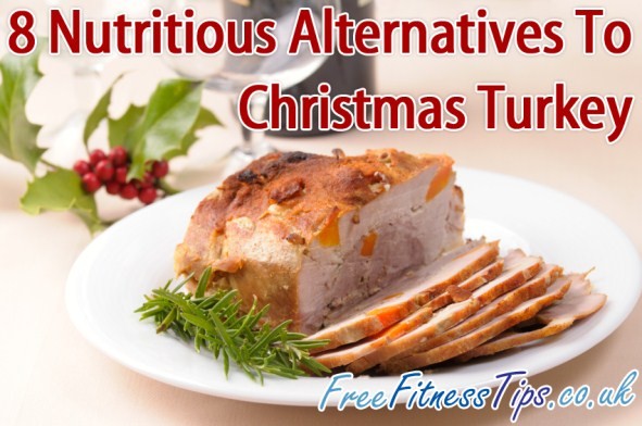 8 Nutritious Alternatives To Christmas Turkey