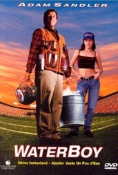 Cover art for The Waterboy.