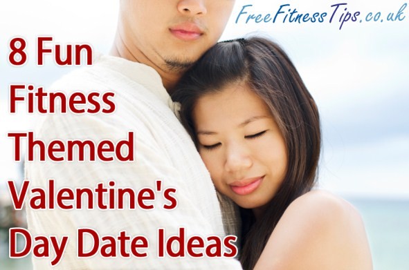 8 Fun Fitness Themed Valentine's Day Date Ideas