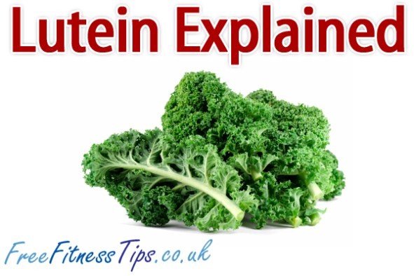 Lutein Explained
