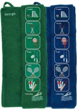 Personalised Towel