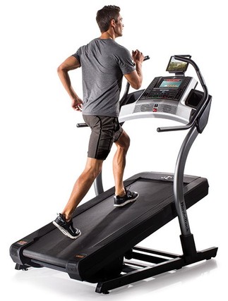 NordicTrack Incline Trainer