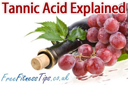 Tannic Acid Explained