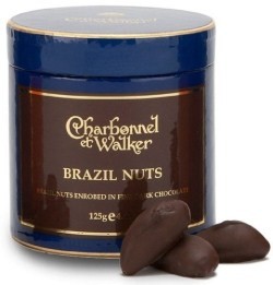 Charbonnel Et Walker Dark Chocolate Brazil Nuts