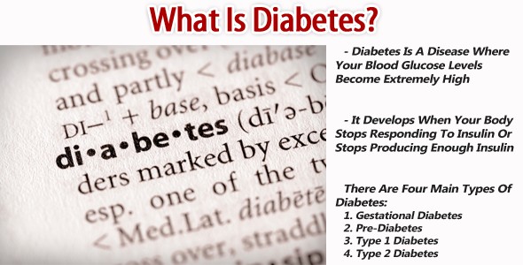 What Is Diabetes?