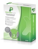 A packet of PosturePlast.