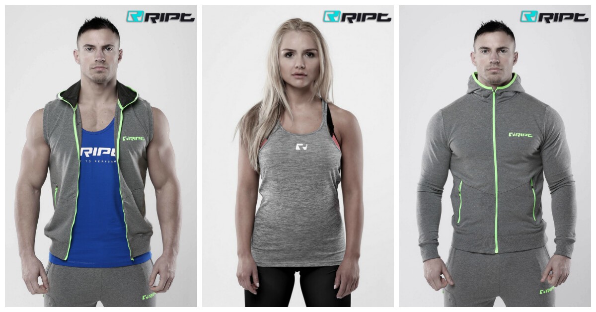 Ript – Built To Perform