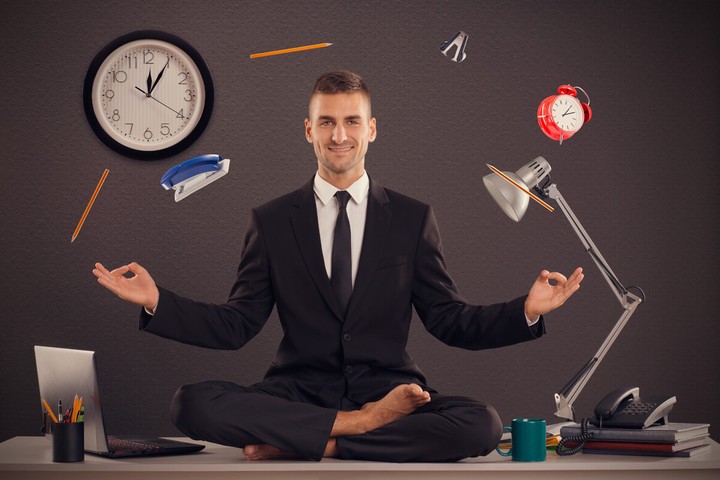 5 Effective Health Tips For Office Workers