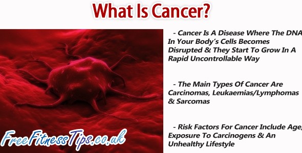 What Is Cancer?