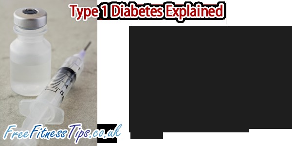 Type 1 Diabetes Explained