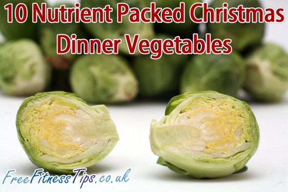 10 Nutrient Packed Christmas Dinner Vegetables
