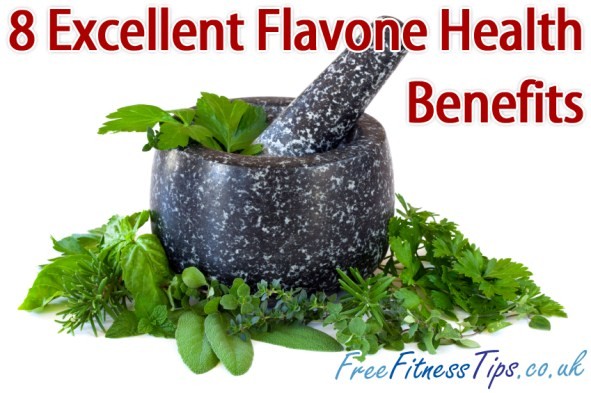 8 Excellent Flavone Health Benefits
