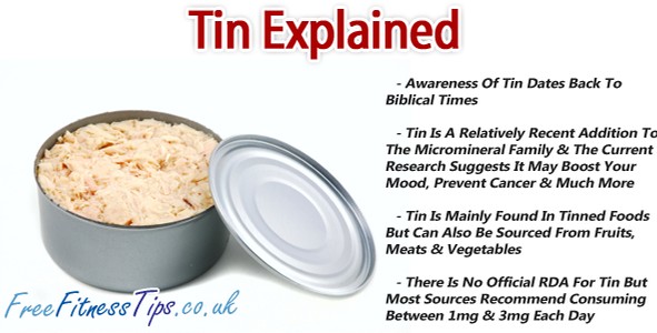 Tin Explained