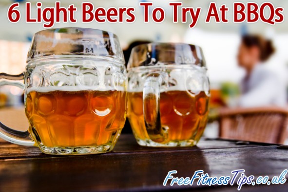 6 Light Beers To Try At BBQs