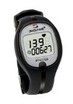 A heart rate monitor.