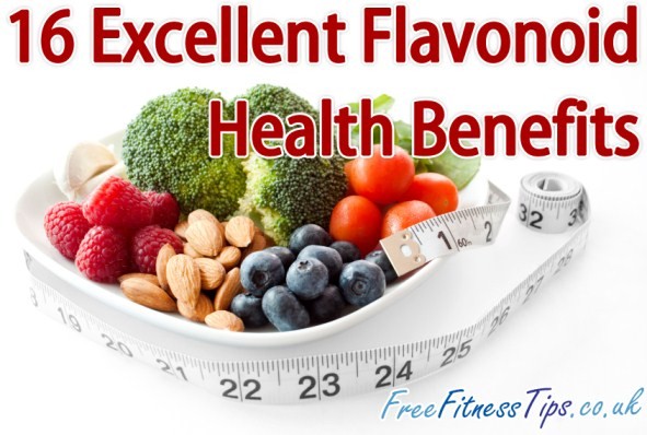 16 Excellent Flavonoid Health Benefits