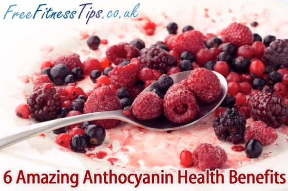 6 Amazing Anthocyanin Health Benefits