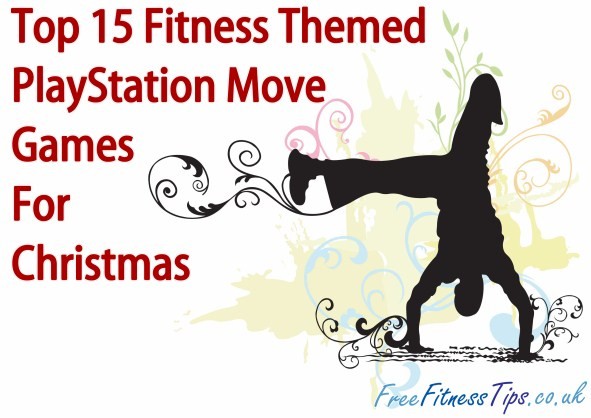 Top 15 Fitness Themed PlayStation Move Games For Christmas
