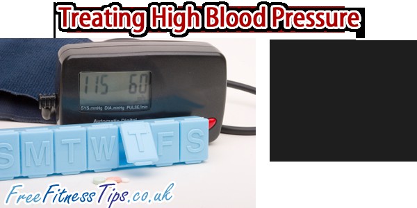 Treating High Blood Pressure