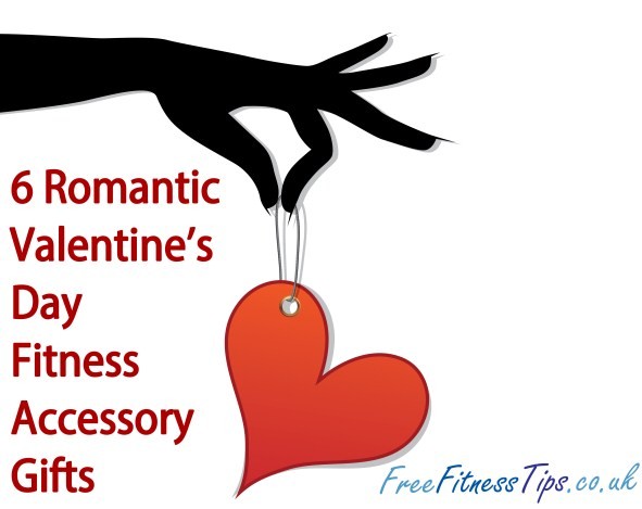 6 Romantic Valentine’s Day Fitness Accessory Gifts