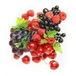A selection of berries.