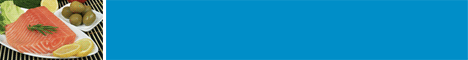 Fresh Water Favourites Banner. Fresh Water Favourites Banner.