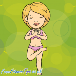 Fitness Tip Of The Day - Try Yoga